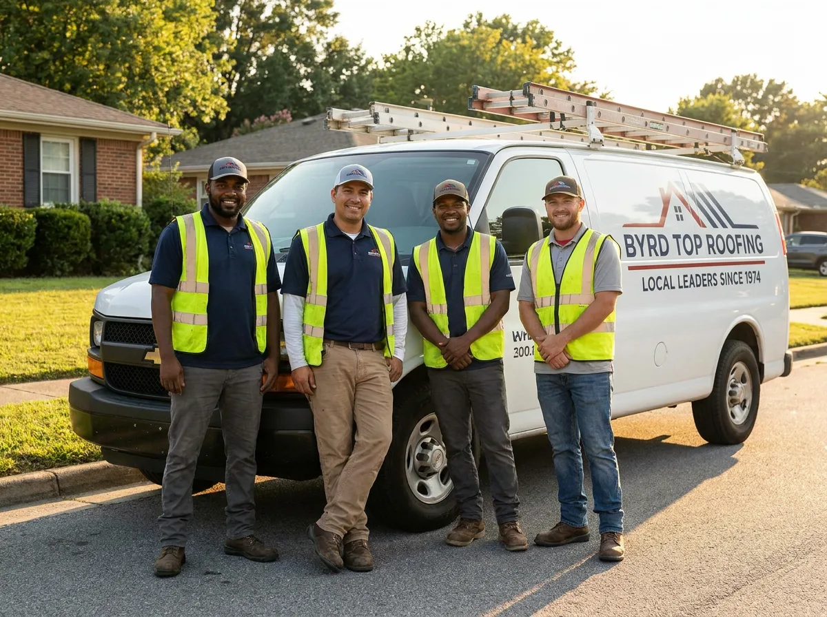 Roofing company in Freeman, VA